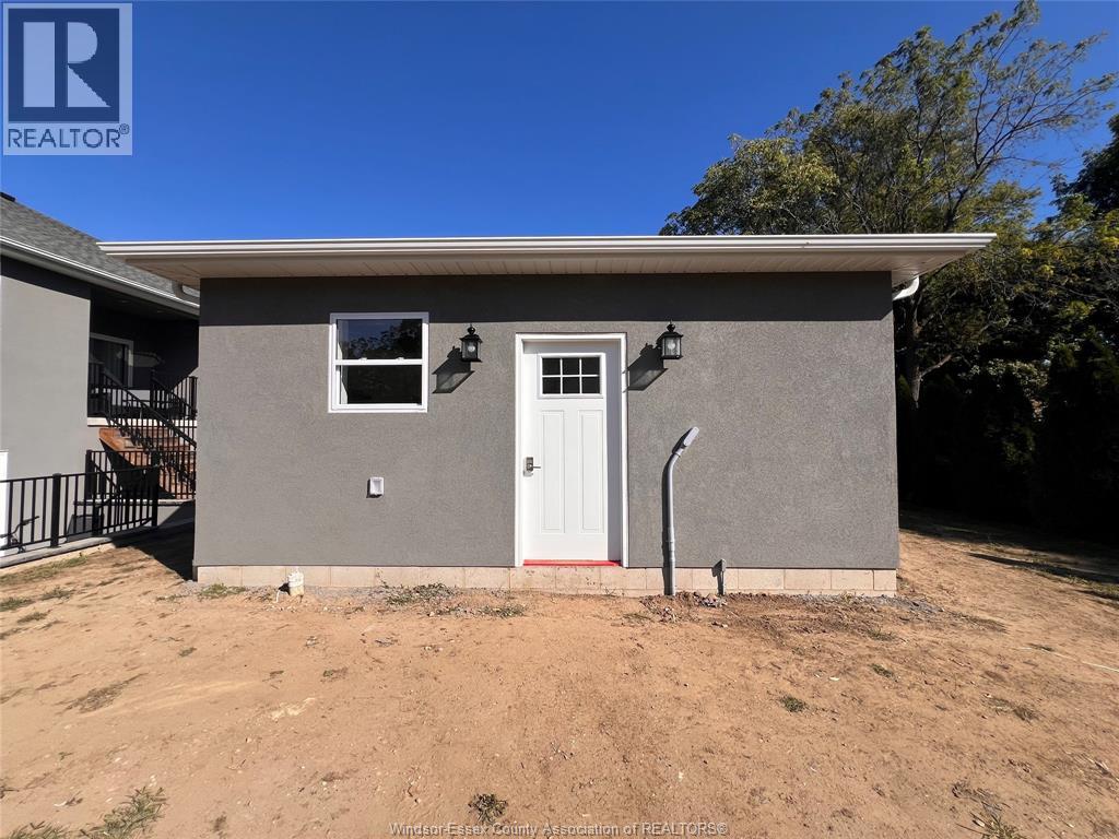 89 Draper Unit# Adu, Harrow, Ontario  N0R 1G0 - Photo 3 - 25025524