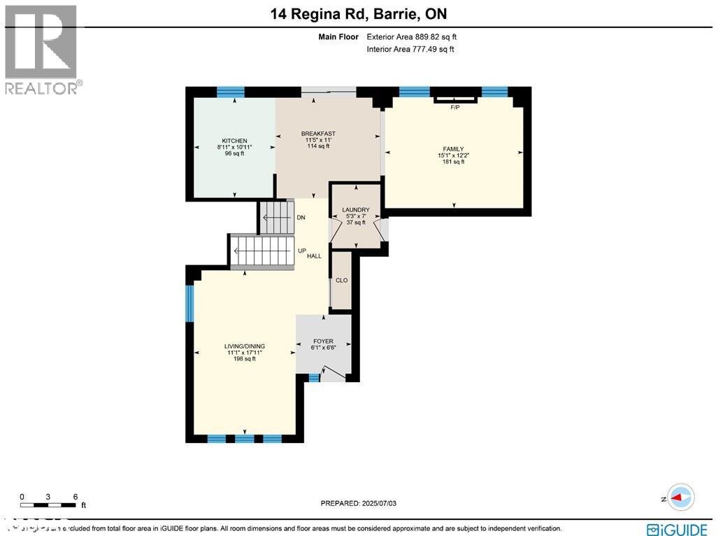 14 Regina Road, Barrie, Ontario  L4M 7J1 - Photo 26 - 40777190