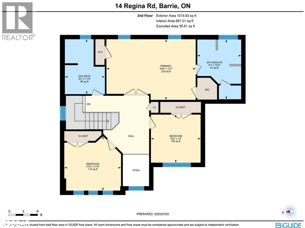 14 Regina Road, Barrie, Ontario  L4M 7J1 - Photo 28 - 40777190