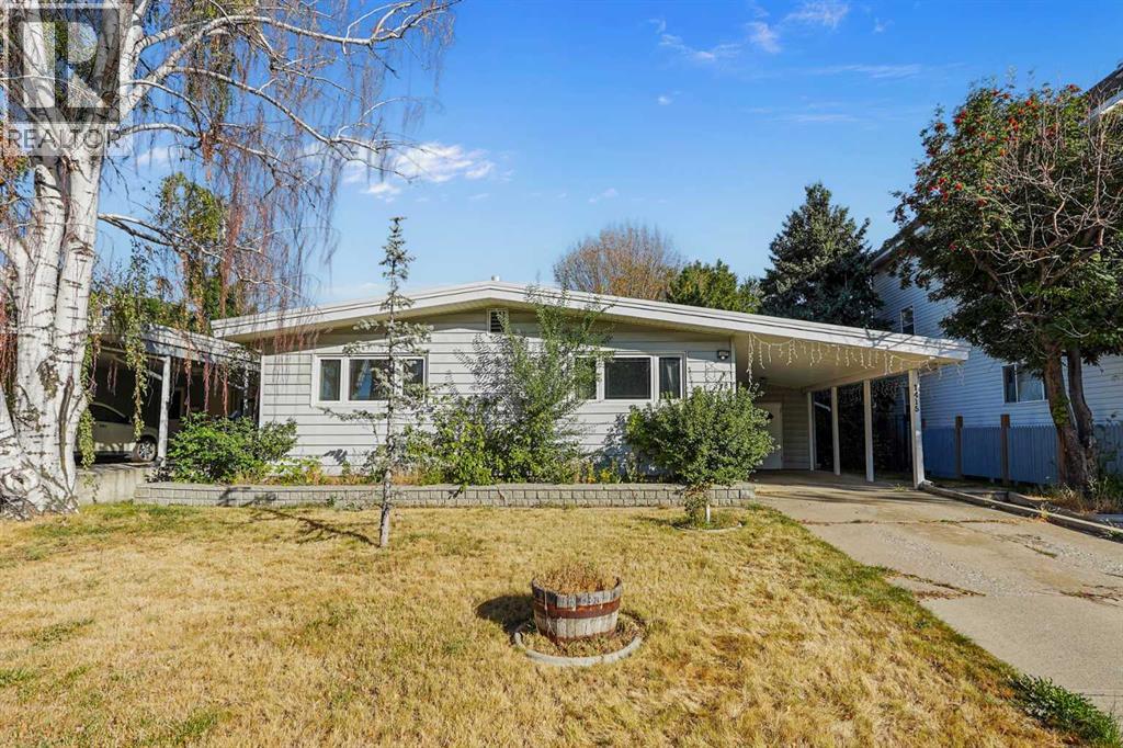 1415 16 Avenue S, Lethbridge, Alberta  T1K 0Y6 - Photo 1 - A2260231