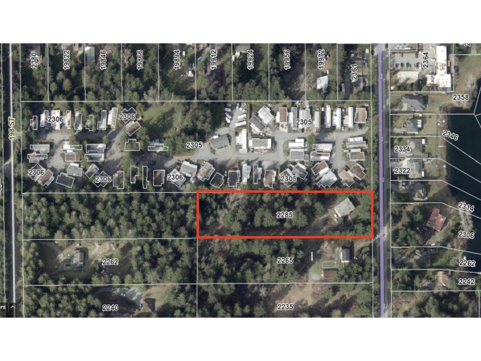 2285 200 Street, Langley, British Columbia  V2Z 1Y5 - Photo 1 - R3055474