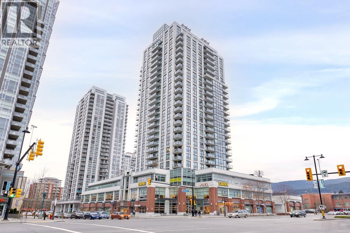 1208 3007 GLEN DRIVE, Coquitlam, British Columbia