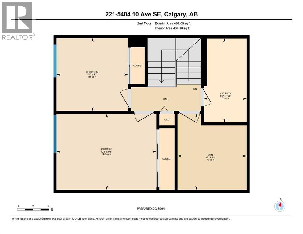 221, 5404 10 Avenue Se, Calgary, Alberta  t2a 5g4 - Photo 32 - A2256324