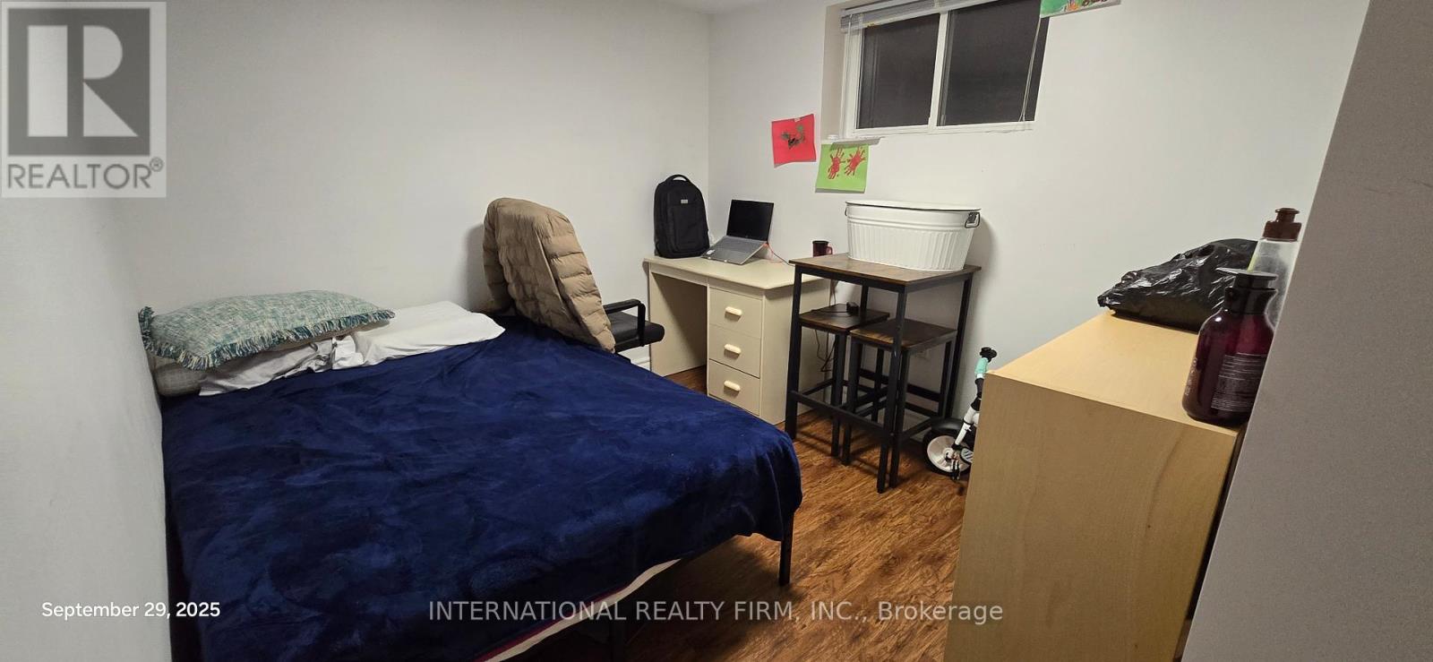 Basement - 4 Yeomans Road, Toronto, Ontario  M3H 3J4 - Photo 10 - C12449364