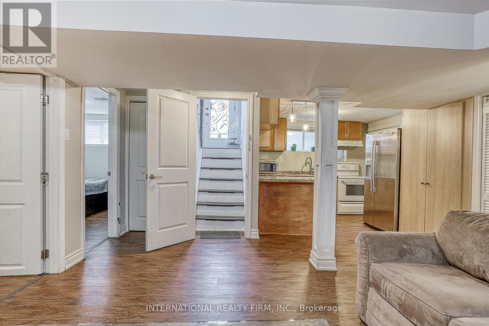 Basement - 4 Yeomans Road, Toronto, Ontario  M3H 3J4 - Photo 4 - C12449364