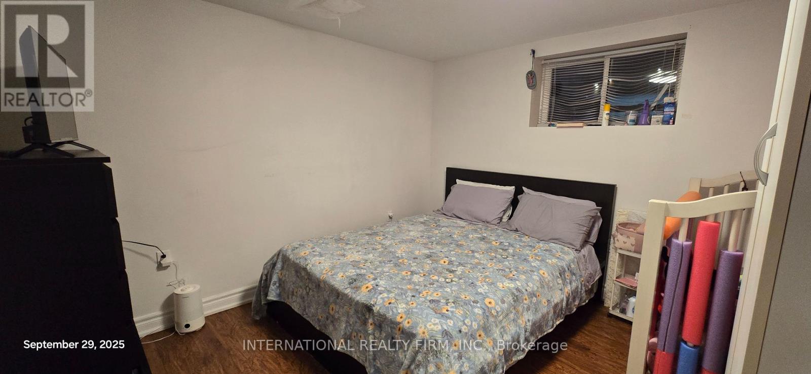 Basement - 4 Yeomans Road, Toronto, Ontario  M3H 3J4 - Photo 9 - C12449364