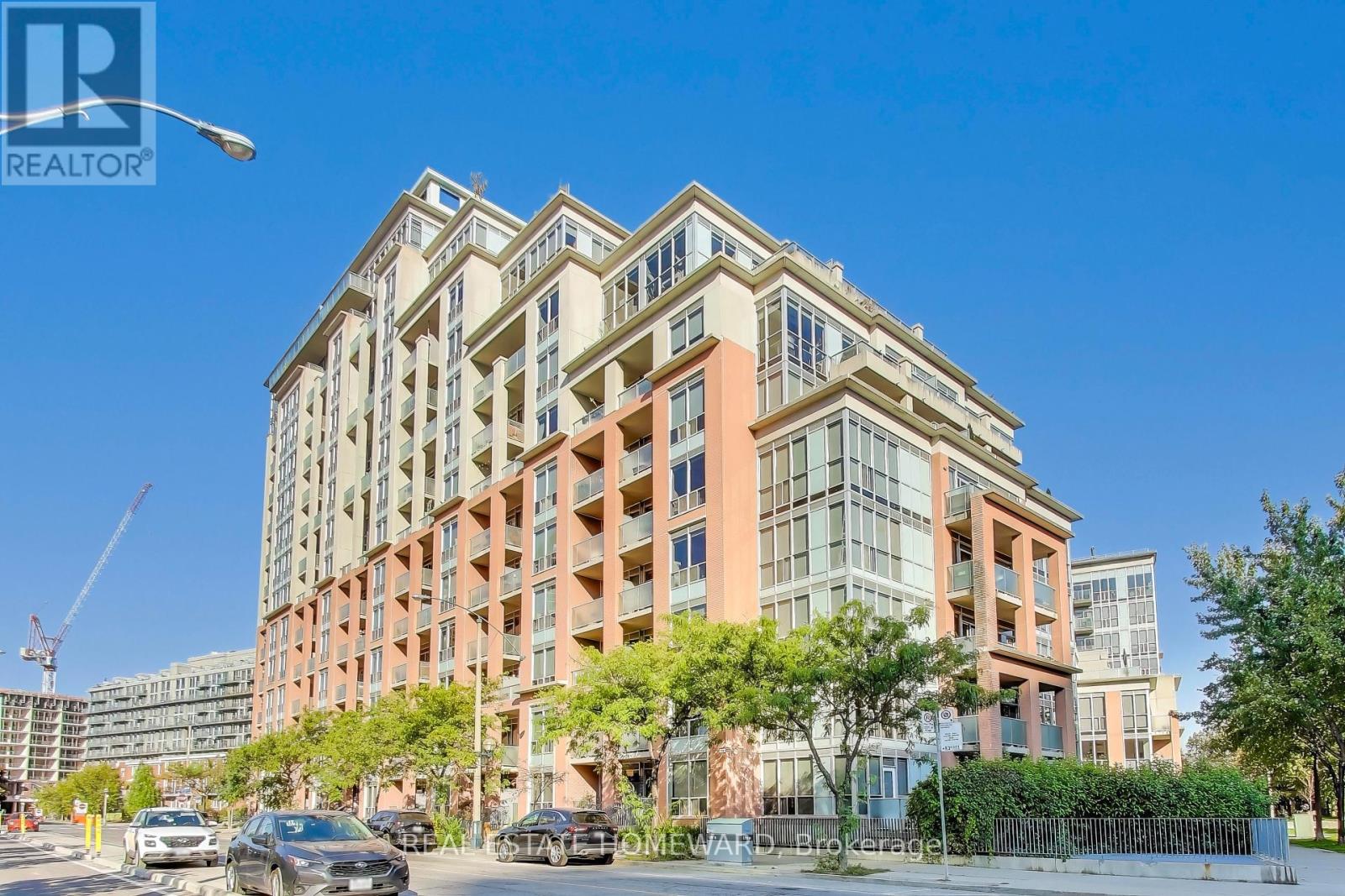 1201 - 1 SHAW STREET, Toronto, Ontario
