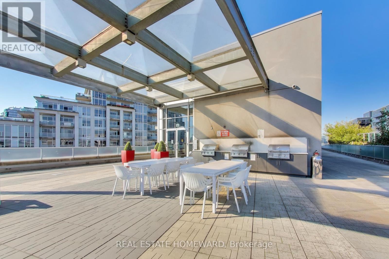 1201 - 1 Shaw Street, Toronto (Niagara), Ontario  M6K 0A1 - Photo 24 - C12449435