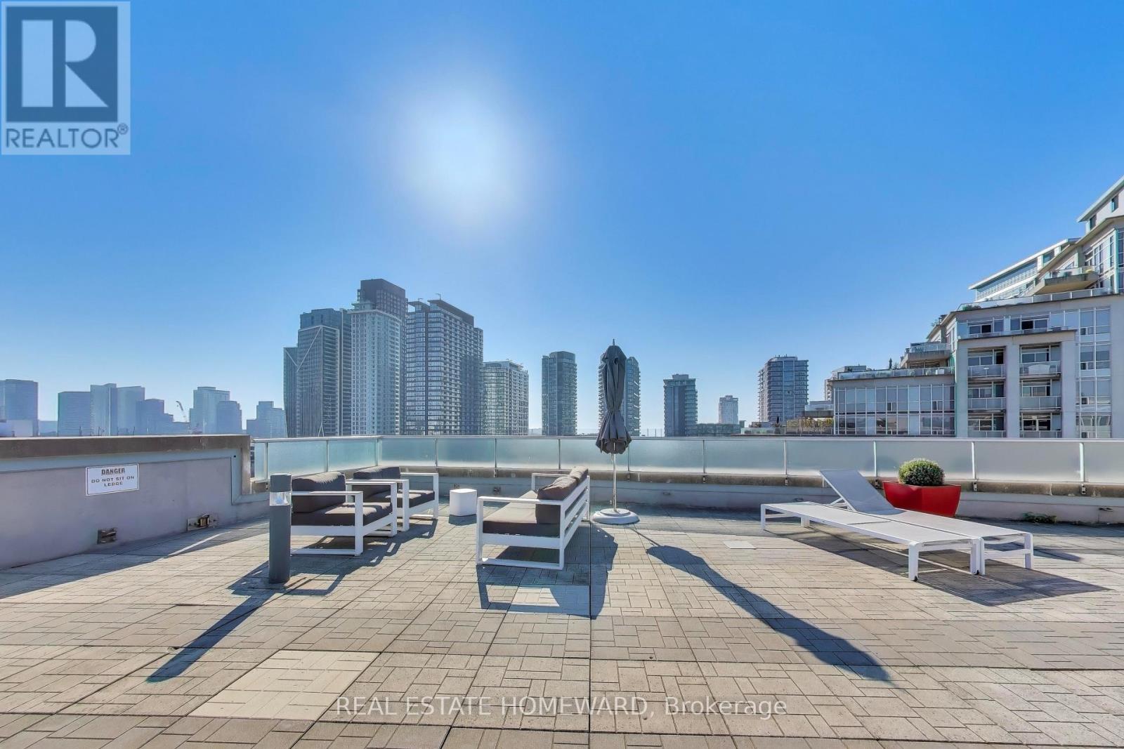 1201 - 1 Shaw Street, Toronto (Niagara), Ontario  M6K 0A1 - Photo 25 - C12449435