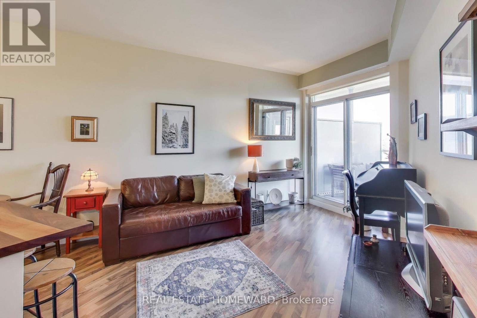 1201 - 1 Shaw Street, Toronto (Niagara), Ontario  M6K 0A1 - Photo 7 - C12449435
