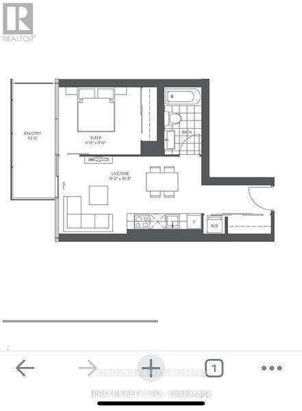 913 - 185 Roehampton Avenue, Toronto, Ontario  M4P 0C6 - Photo 3 - C12449458