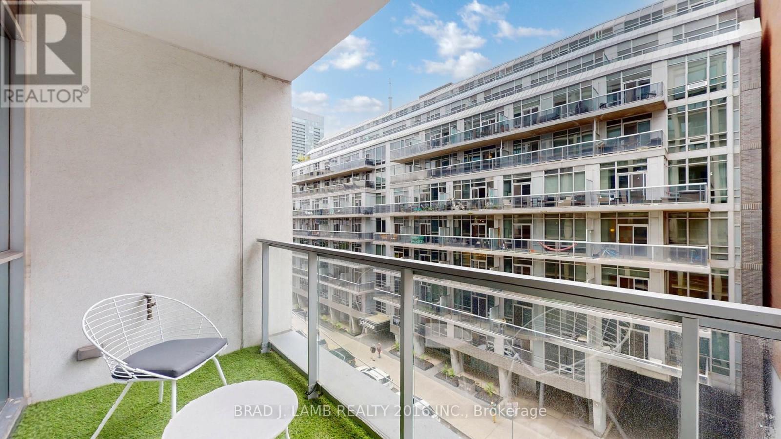 518 - 39 Brant Street W, Toronto (Niagara), Ontario  M5V 0M8 - Photo 19 - C12449499