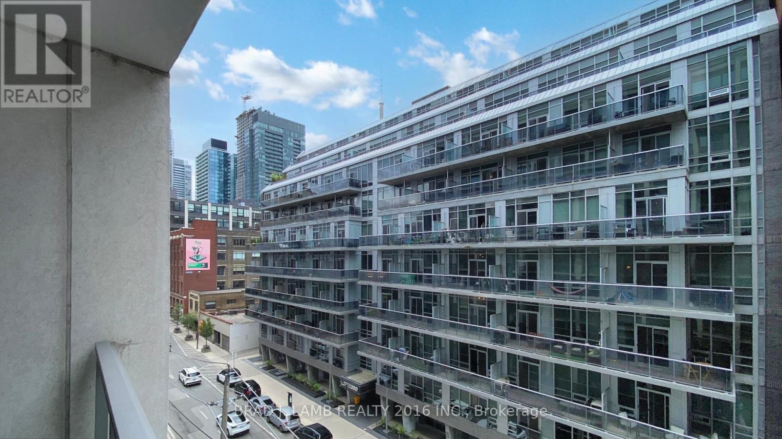 518 - 39 Brant Street W, Toronto (Niagara), Ontario  M5V 0M8 - Photo 20 - C12449499
