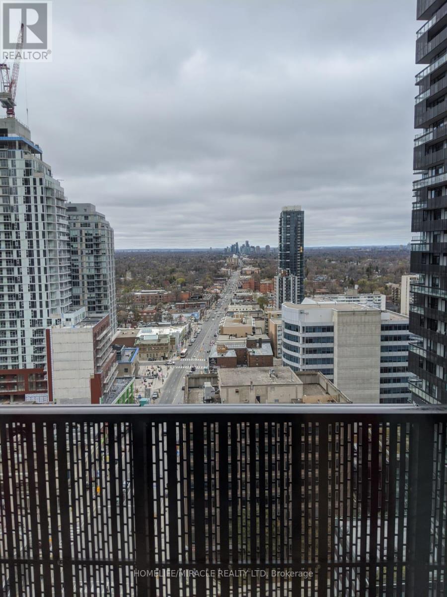 1906 - 8 Eglington Avenue E, Toronto, Ontario  M4P 0C1 - Photo 3 - C12449504