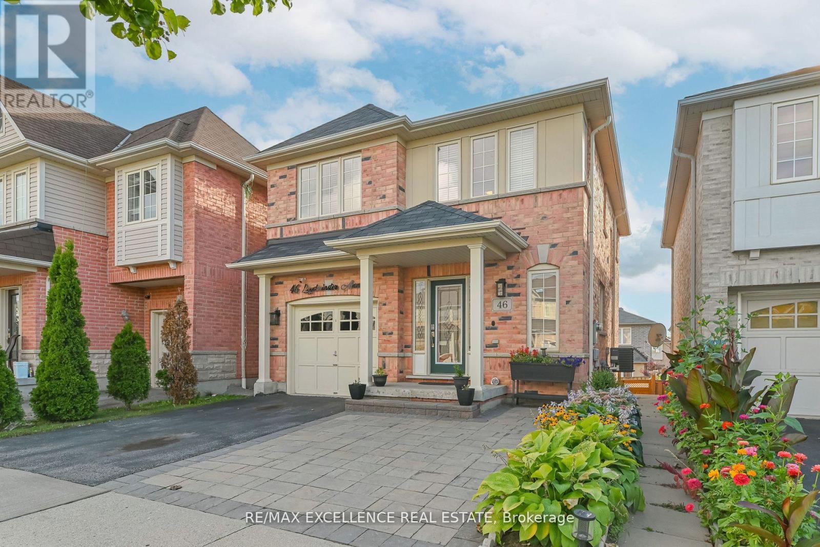 46 Lloydminster Avenue, Ajax (Central East), Ontario  L1Z 0N8 - Photo 1 - E12449371