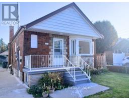 MAIN FL - 861 COSBURN AVENUE, Toronto, Ontario