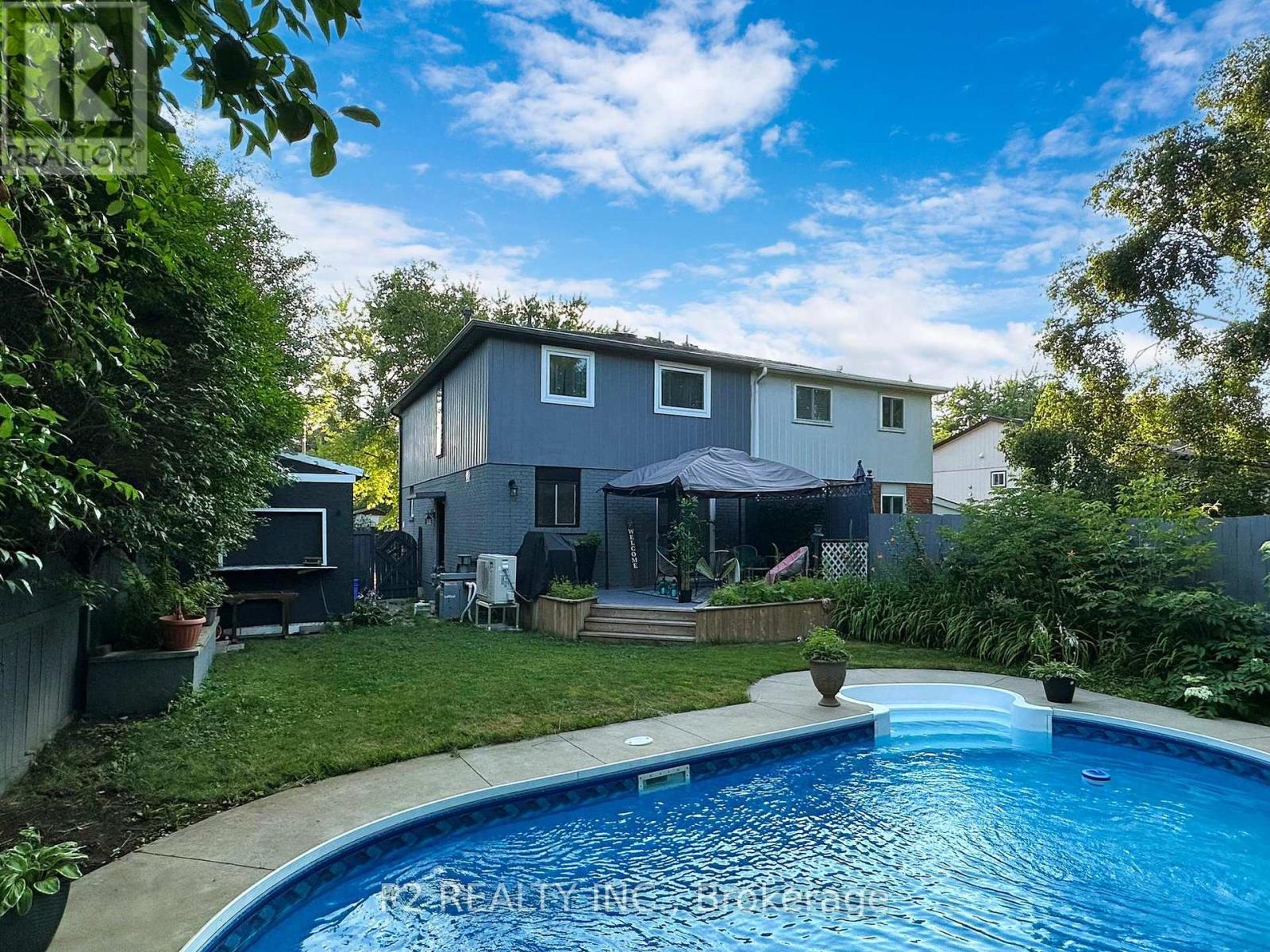 411 Rosedale Drive, Whitby (Downtown Whitby), Ontario  L1N 1Z5 - Photo 1 - E12449387