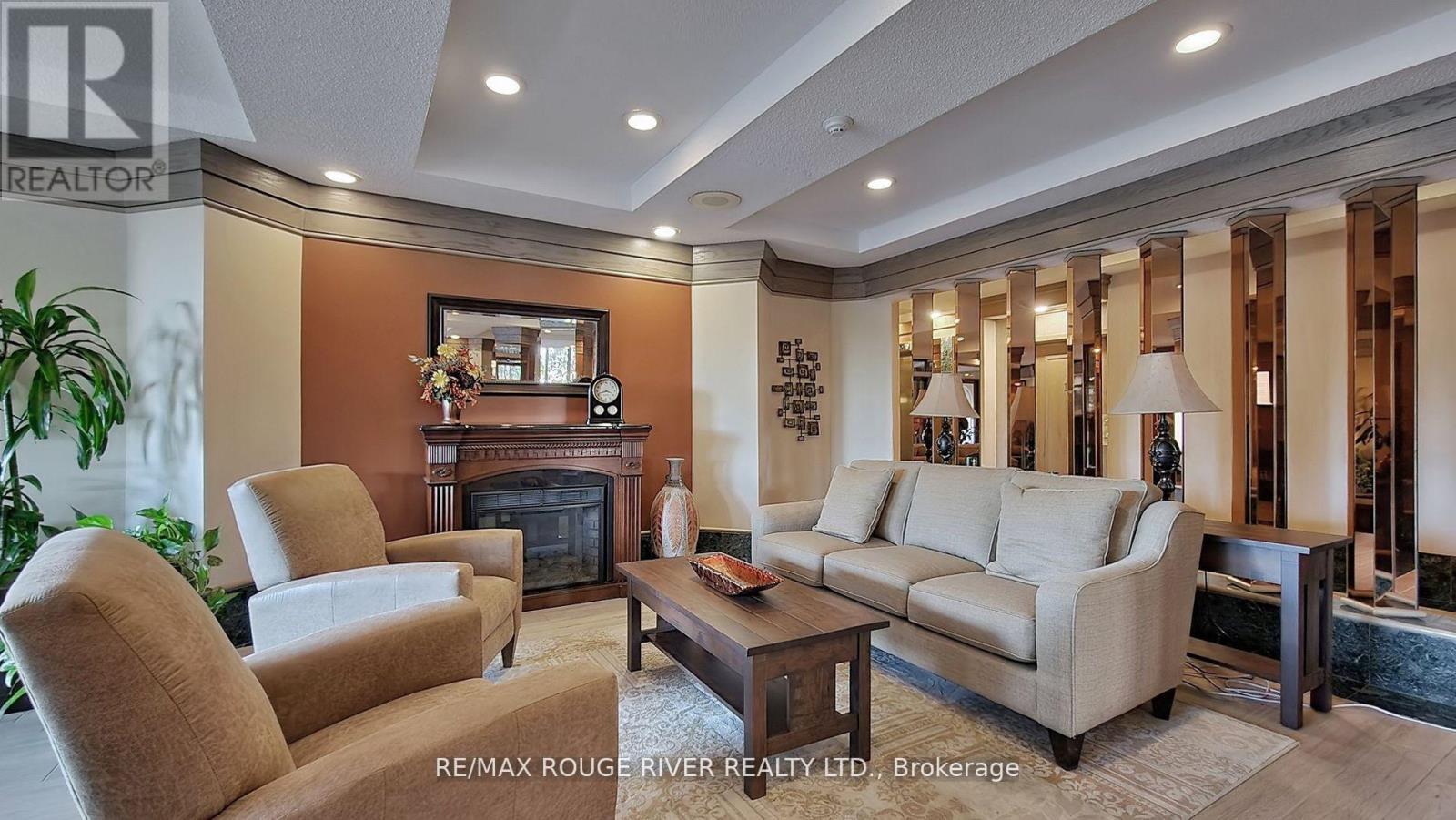 1627 - 1880 Valley Farm Road, Pickering (Town Centre), Ontario  L1V 6B3 - Photo 5 - E12449409