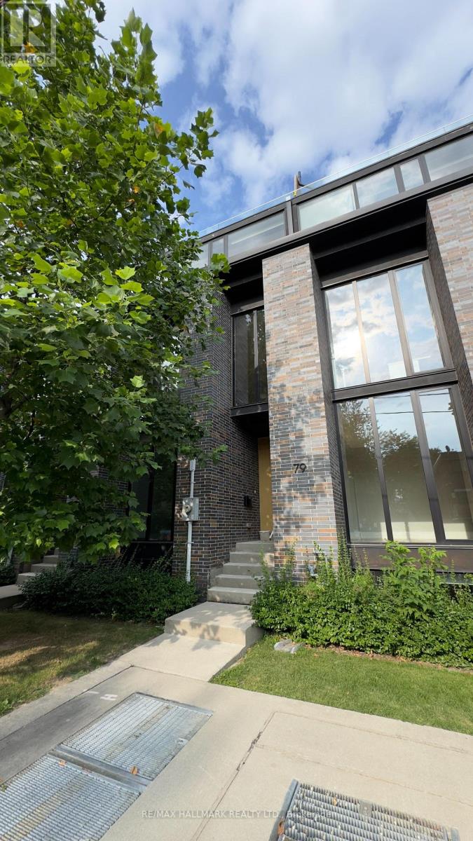 79 SAULTER STREET, Toronto, Ontario