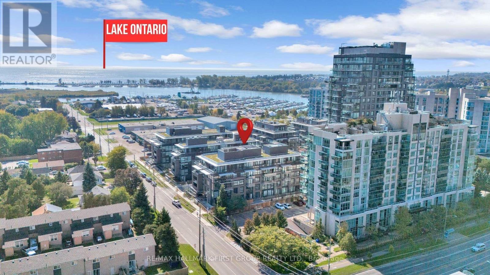 316 - 1604 Charles Street, Whitby (Port Whitby), Ontario  L1N 0P2 - Photo 14 - E12449475