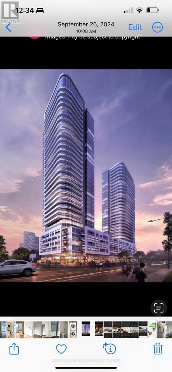 #2515 - 2031 Kennedy Road E, Toronto, Ontario  M1T 0B8 - Photo 1 - E12449480