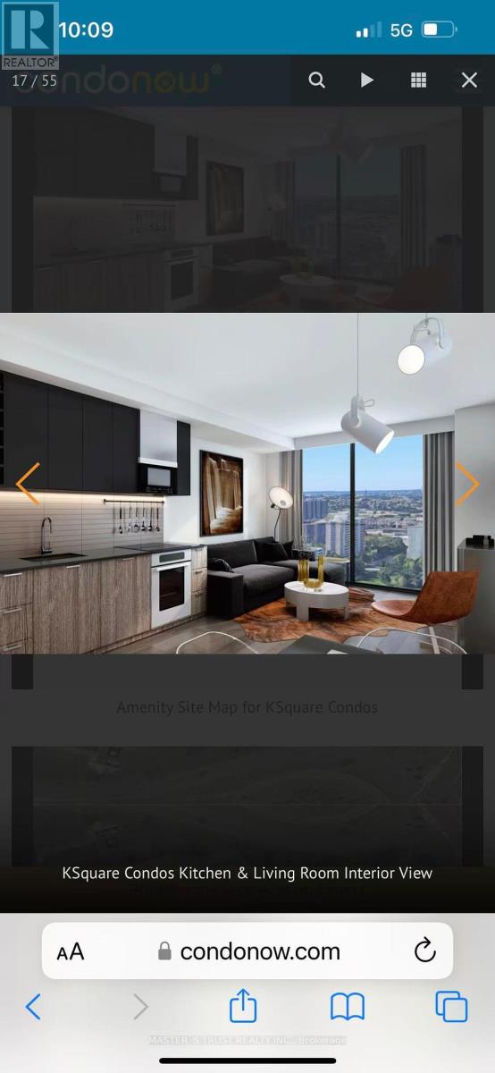 #2515 - 2031 Kennedy Road E, Toronto, Ontario  M1T 0B8 - Photo 5 - E12449480