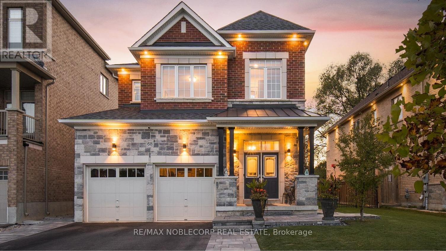 68 Inverness Way, Bradford West Gwillimbury, Ontario  L3Z 0W5 - Photo 1 - N12445356