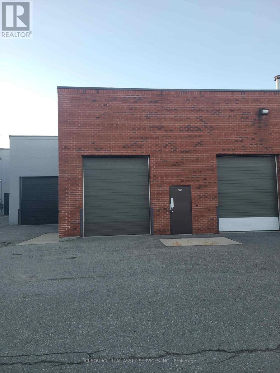 12 - 410 Chrislea Road, Vaughan, Ontario  L4L 8B5 - Photo 2 - N12449412