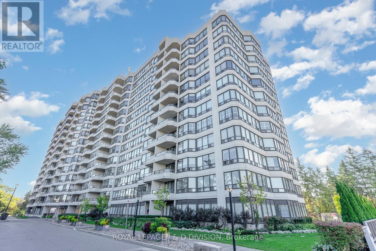 815 - 8501 Bayview Avenue, Richmond Hill (Doncrest), Ontario  L4B 3J7 - Photo 1 - N12449433