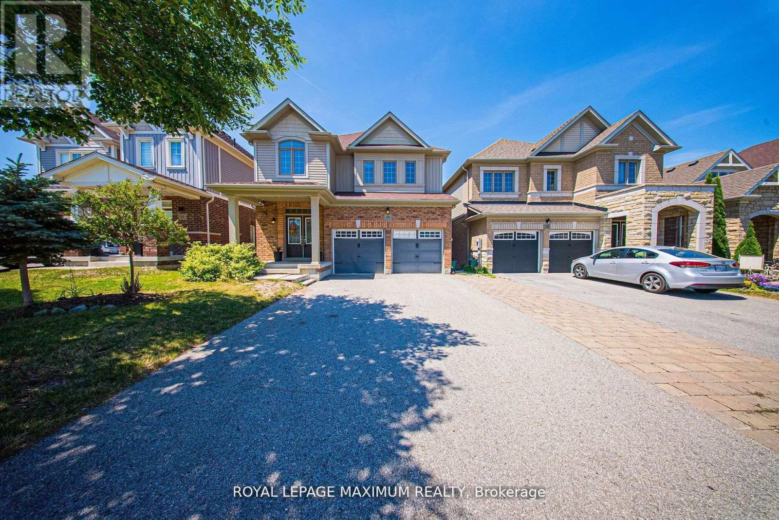 80 Cauthers Crescent, New Tecumseth (Alliston), Ontario  L9R 0L2 - Photo 1 - N12449469