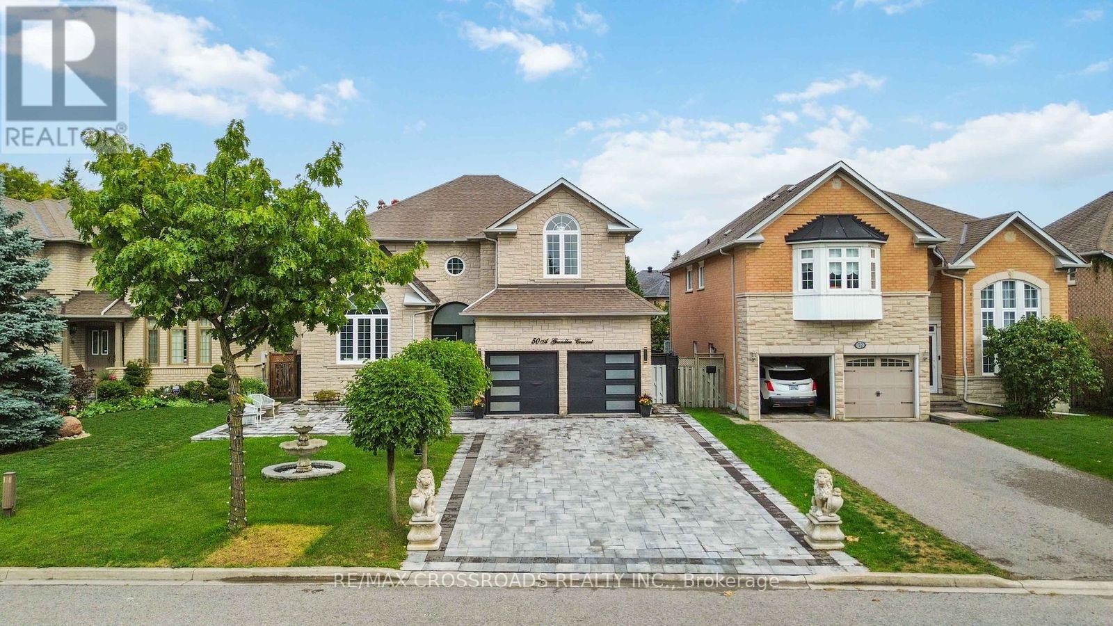 50 Grandlea Crescent, Markham (Rouge Fairways), Ontario  L3S 4A2 - Photo 47 - N12449489