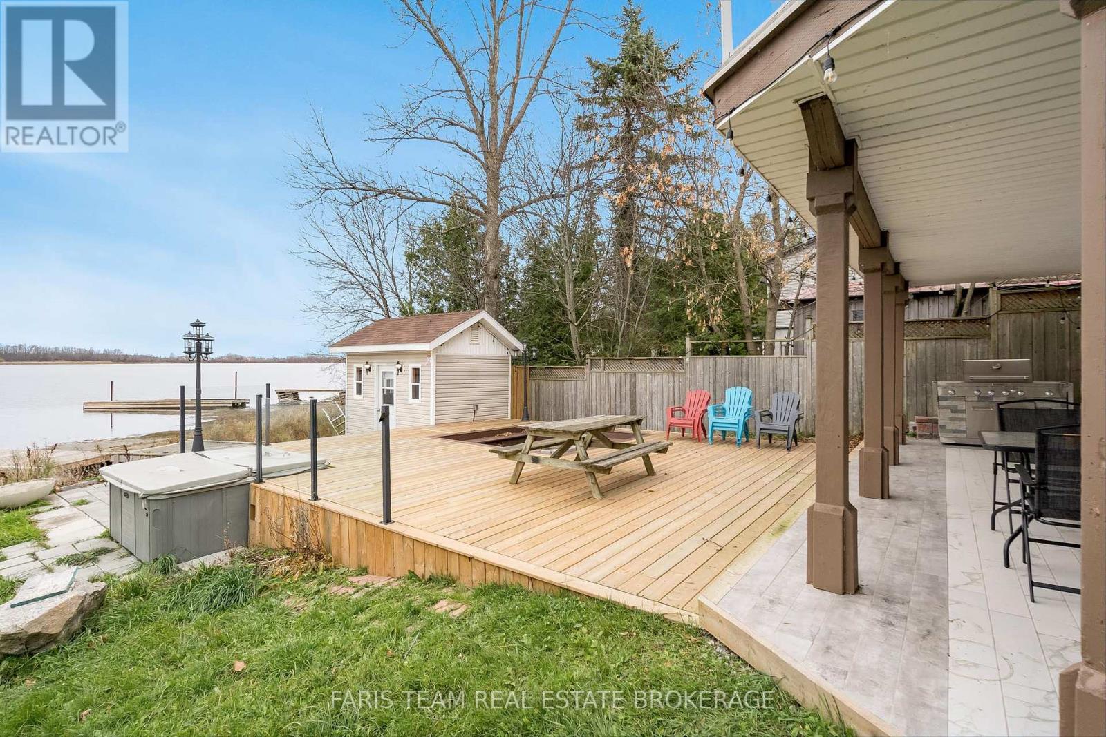 122 Mitchells Beach Road, Tay (Victoria Harbour), Ontario  L0K 2A0 - Photo 24 - S12449403