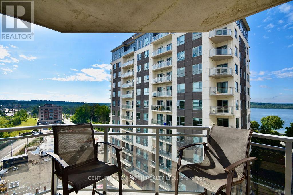 818 - 58 Lakeside Terrace, Barrie (Little Lake), Ontario  L4M 0L5 - Photo 40 - S12449479