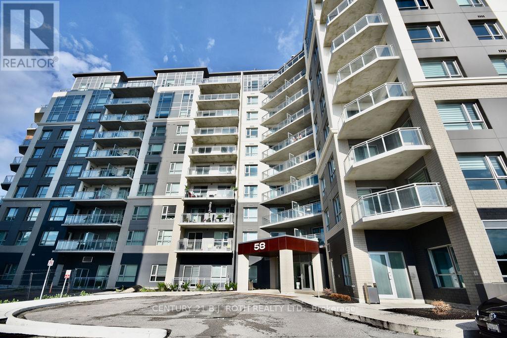 818 - 58 Lakeside Terrace, Barrie (Little Lake), Ontario  L4M 0L5 - Photo 46 - S12449479