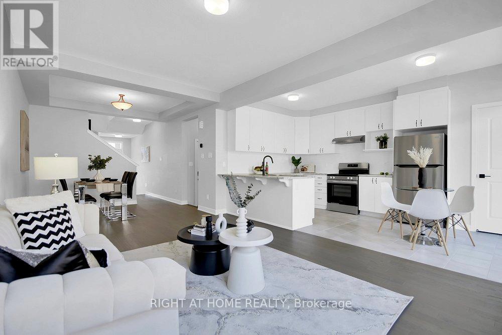 738 QUILTER ROW, Ottawa, Ontario