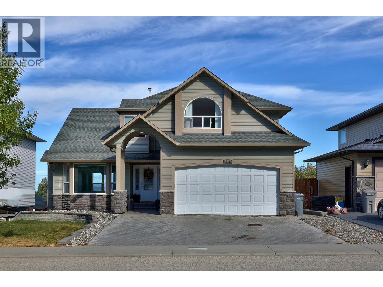 2608 BENTALL Drive, Kamloops, British Columbia