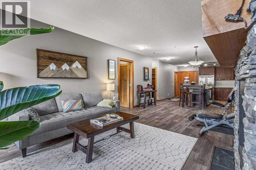 205, 106 Stewart Creek Landing, Canmore, Alberta  T1W 0G6 - Photo 15 - A2244914