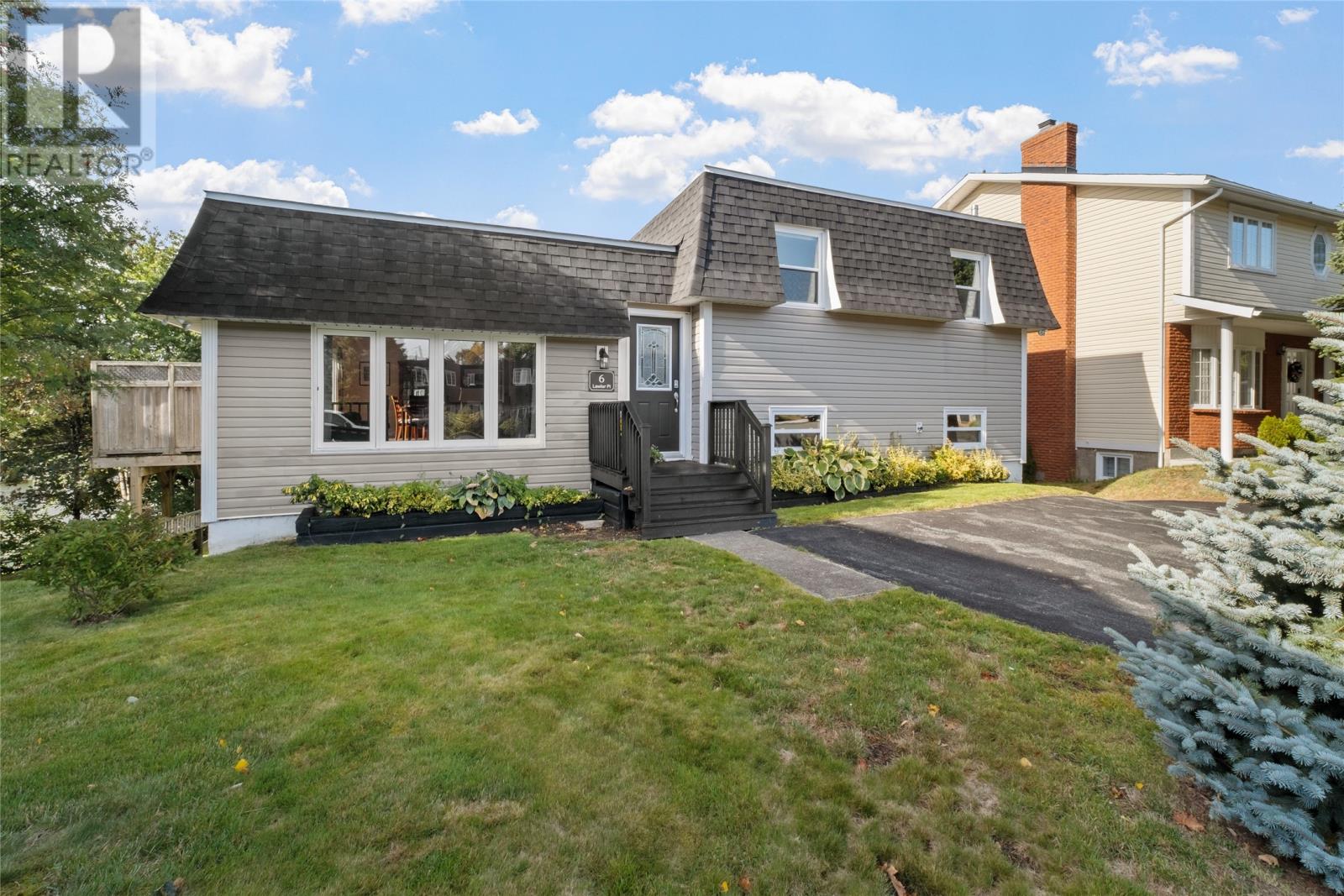 6 Lawlor Place, St. John's, Newfoundland & Labrador  A1A 3A3 - Photo 1 - 1291303