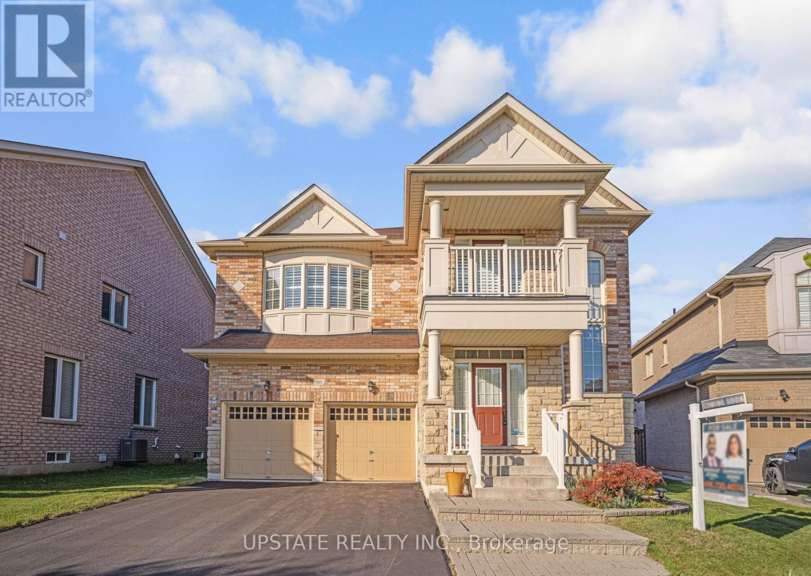 66 George Robinson Drive, Brampton (Credit Valley), Ontario  L6Y 1P2 - Photo 1 - W12449353