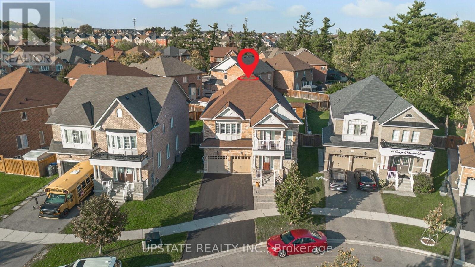 66 George Robinson Drive, Brampton (Credit Valley), Ontario  L6Y 1P2 - Photo 33 - W12449353