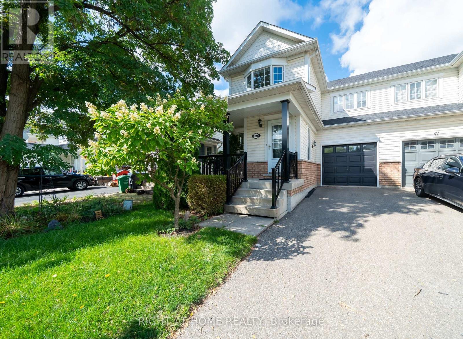39 VICEROY CRESCENT, Brampton, Ontario