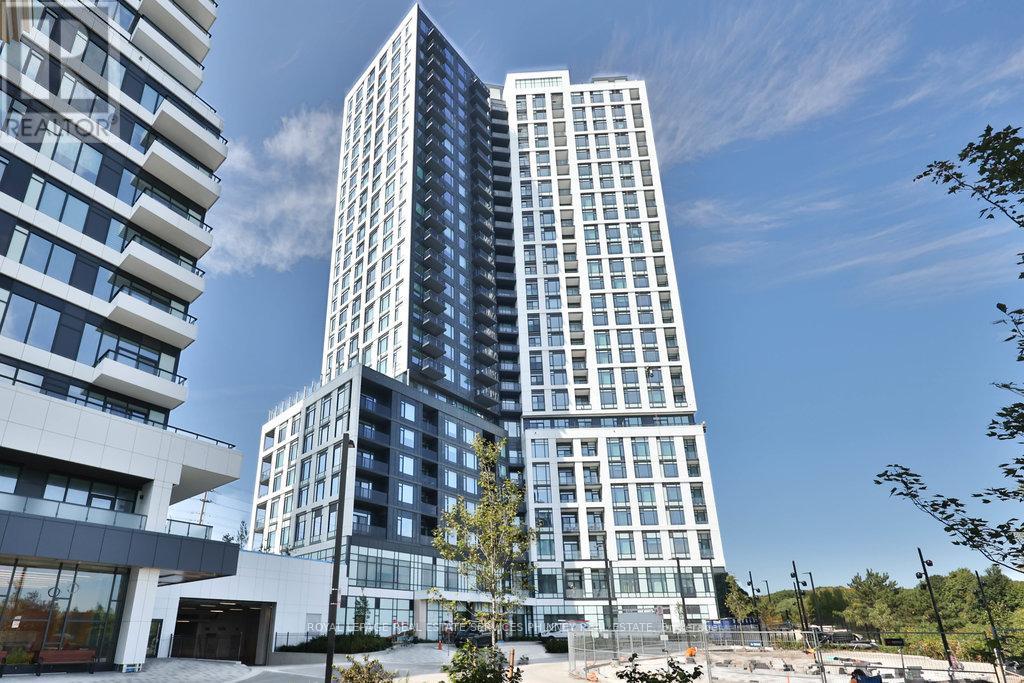 1507 - 2495 EGLINTON AVENUE W, Mississauga, Ontario