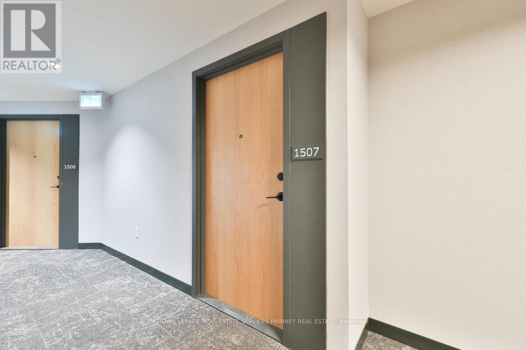 1507 - 2495 Eglinton Avenue W, Mississauga, Ontario  L5M 2V8 - Photo 4 - W12449375
