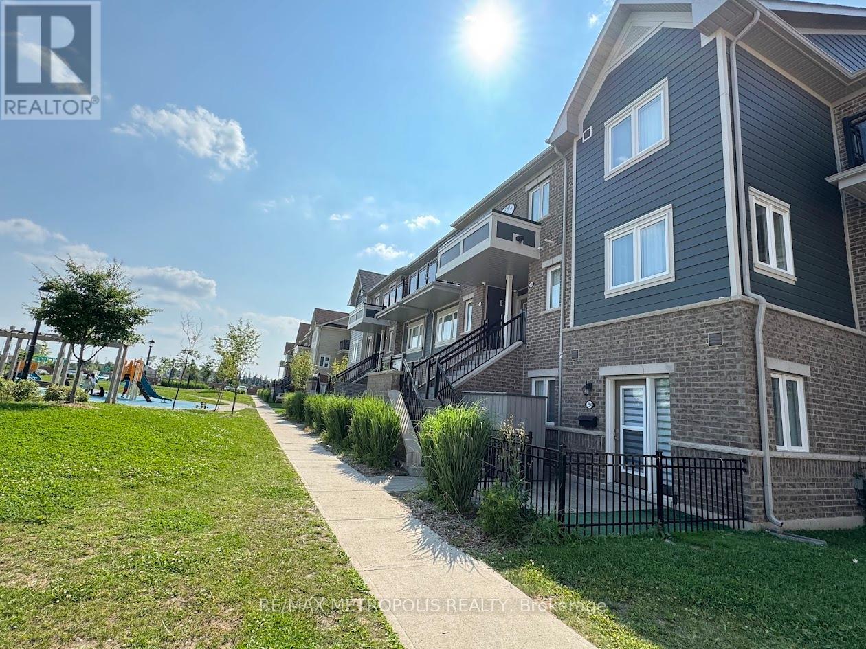 294 - 250 SUNNY MEADOW BOULEVARD, Brampton, Ontario