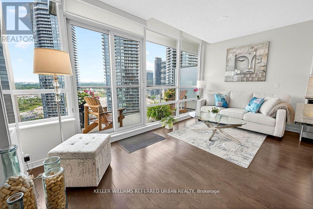 2305 - 15 Legion Road, Toronto (Mimico), Ontario  N8V 0A5 - Photo 14 - W12449461