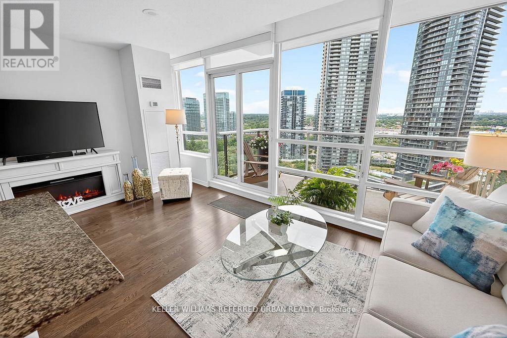 2305 - 15 Legion Road, Toronto (Mimico), Ontario  N8V 0A5 - Photo 15 - W12449461