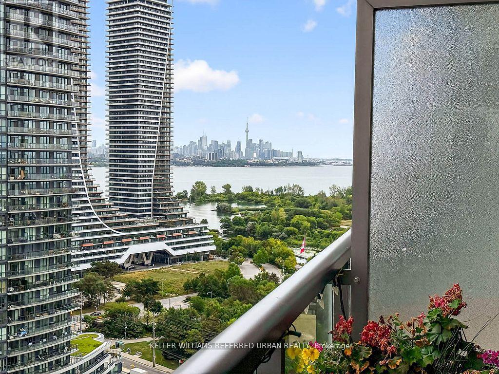 2305 - 15 Legion Road, Toronto (Mimico), Ontario  N8V 0A5 - Photo 22 - W12449461