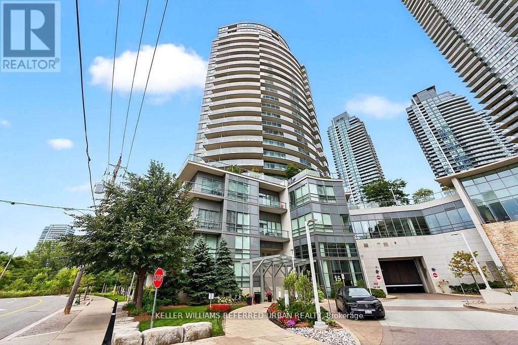 2305 - 15 Legion Road, Toronto (Mimico), Ontario  N8V 0A5 - Photo 38 - W12449461