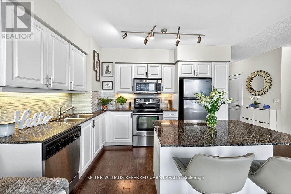 2305 - 15 Legion Road, Toronto (Mimico), Ontario  N8V 0A5 - Photo 8 - W12449461