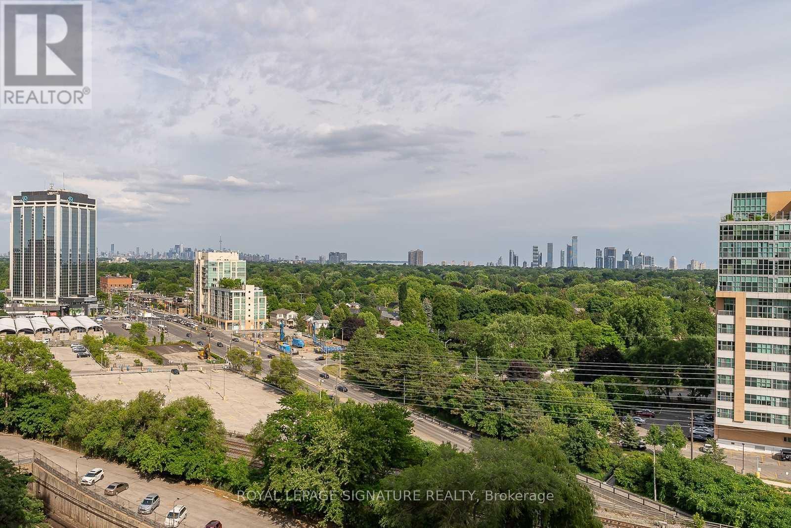 1401 - 5 Michael Power Place, Toronto, Ontario  M9A 0A3 - Photo 16 - W12449470
